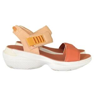 SOREL Sandals Women Size 9.5 SOREL X PRANA Faded Spark Explorer Blitz Stride